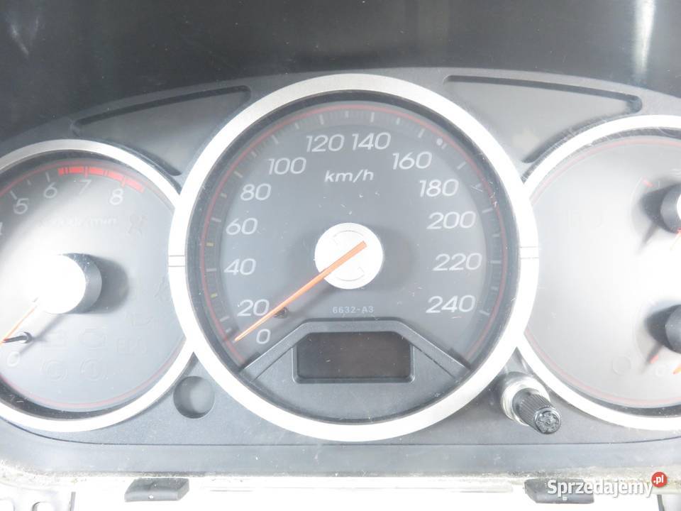 LICZNIK HONDA CIVIC VII 14 iS HR0319111