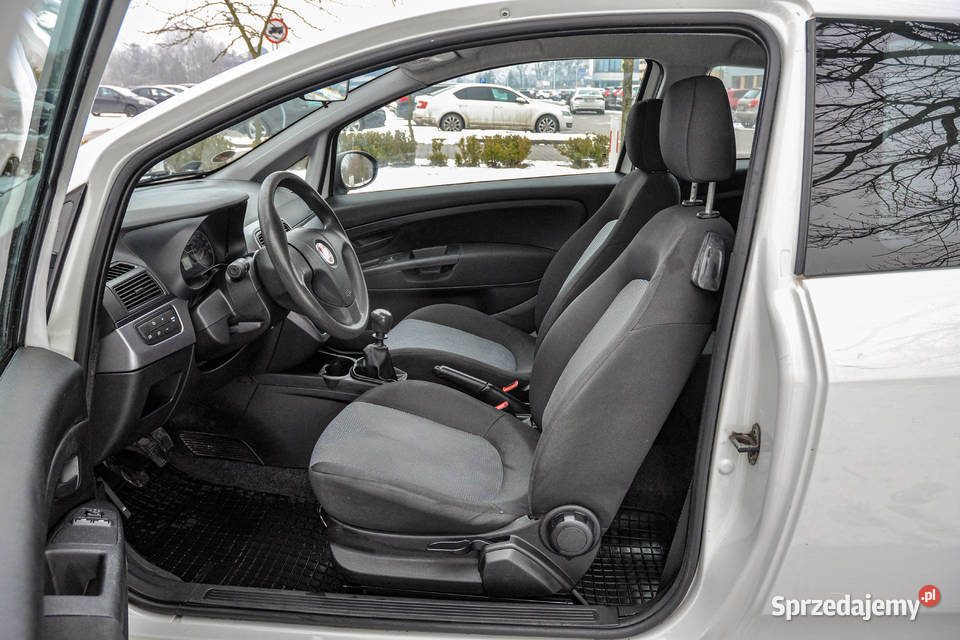 Fiat Grande Punto Bezwypadkowy Wrocław sprzedam