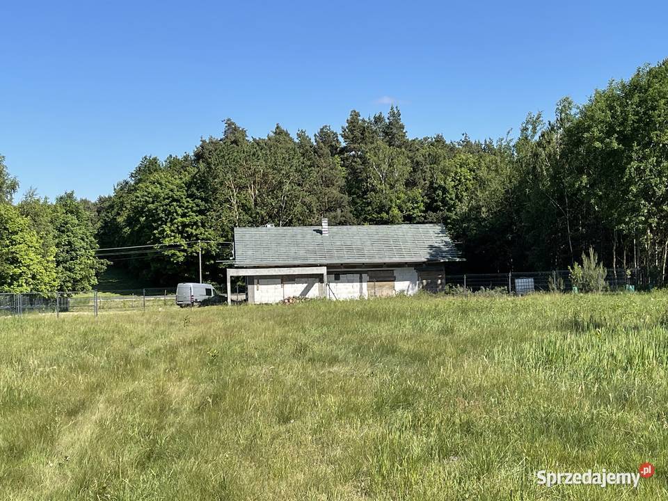 Dom na działce 96 arów mekintosz 10 9300m2 Słotwiny