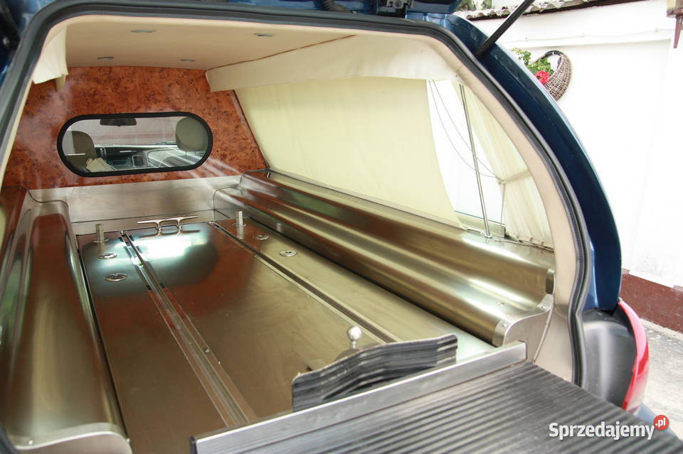 Mercury Grand Marquis 2008 Karawan Pogrzebowy