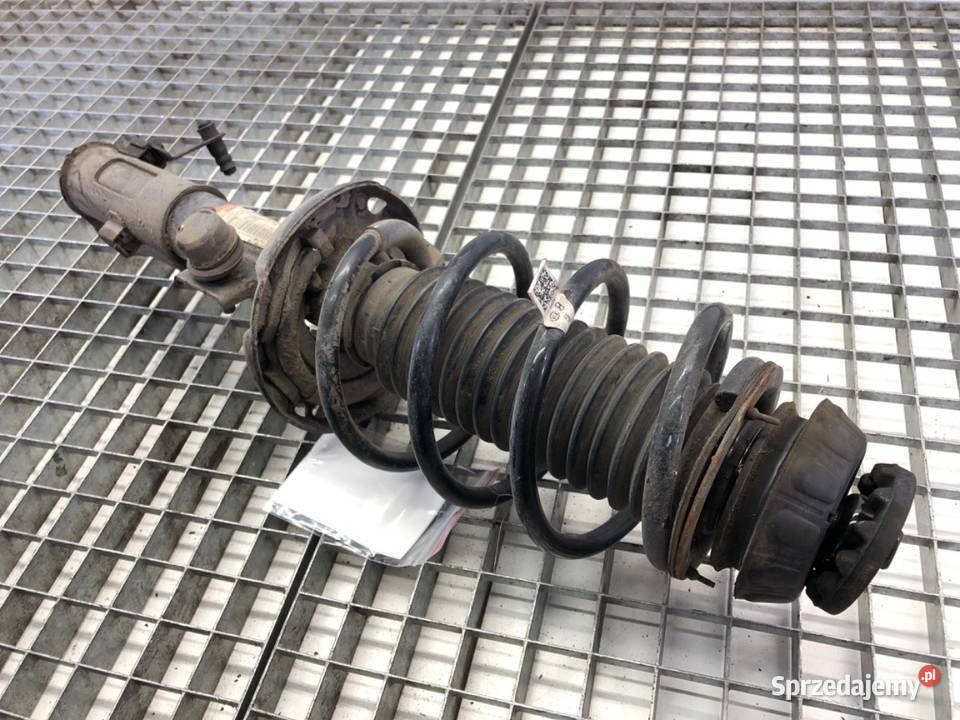 AMORTYZATOR PRAWY PRZÓD KIA RIO IV 12 Hatchback