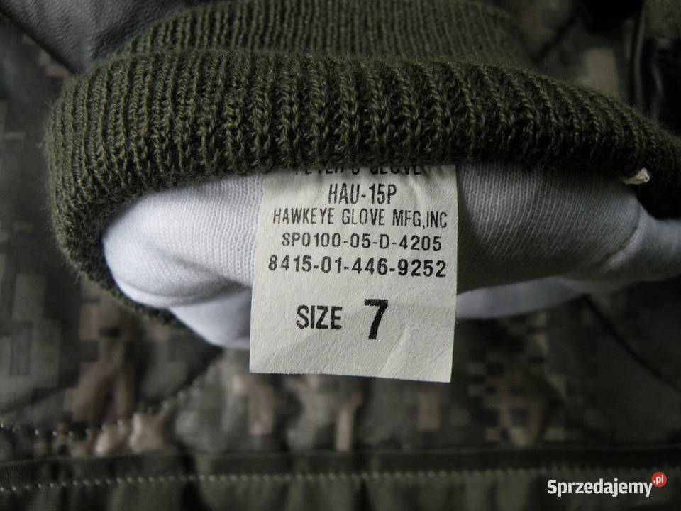 Rękawice flyers glove HAU15P 7 Wrocław sprzedam