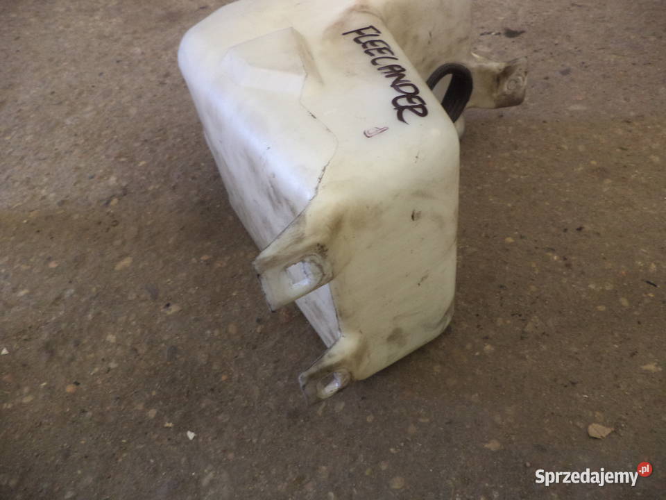 FREELANDER 2002 2003 ZBIORNIK ZBIORNICZEK wielkopolskie Turek