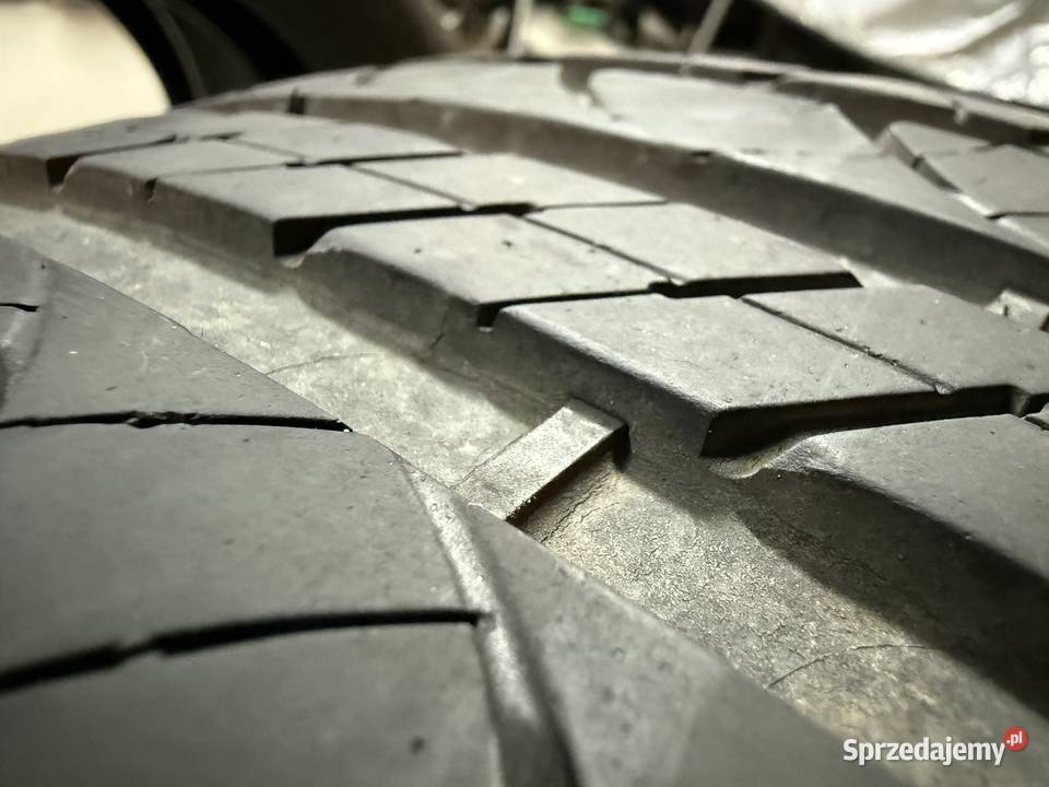 Opona Kelly Edge A5 dot 0919 MS 23550 R17 podkarpackie Kolbuszowa Dolna