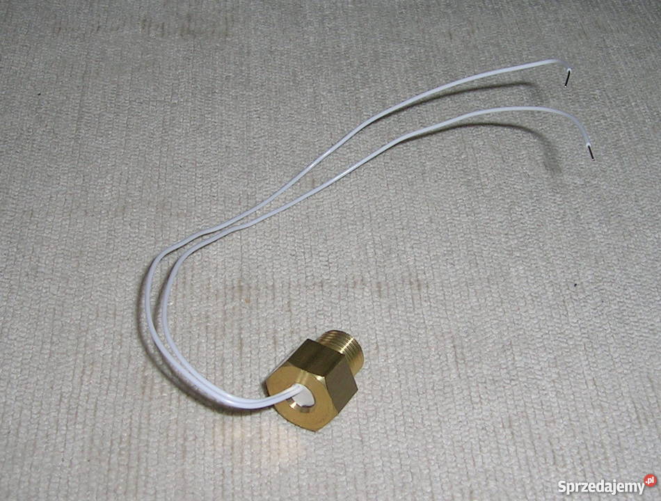 Czujnik temperatury Pt100 100R 40250C gw 18 cala Wyszków