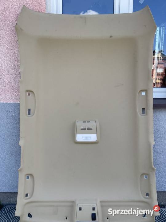 Jasna podsufitka BMW E84 podkarpackie