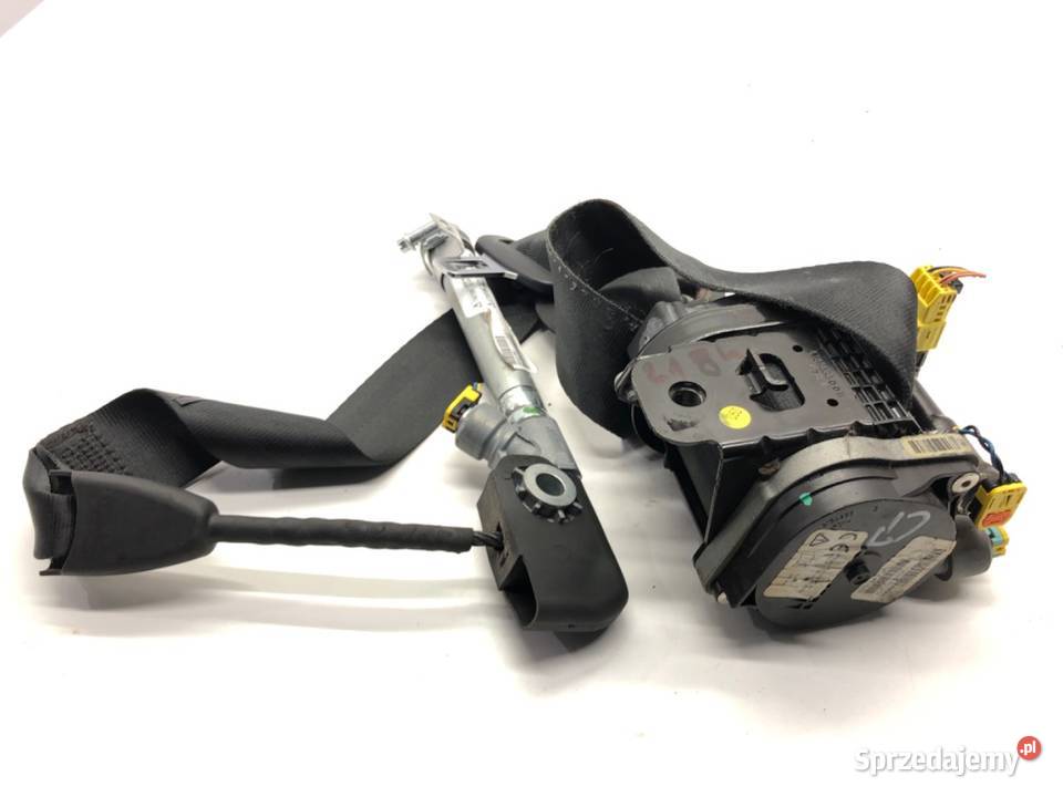 PAS BEZPIECZEŃSTWA LEWY PRZÓD VW PASSAT B7