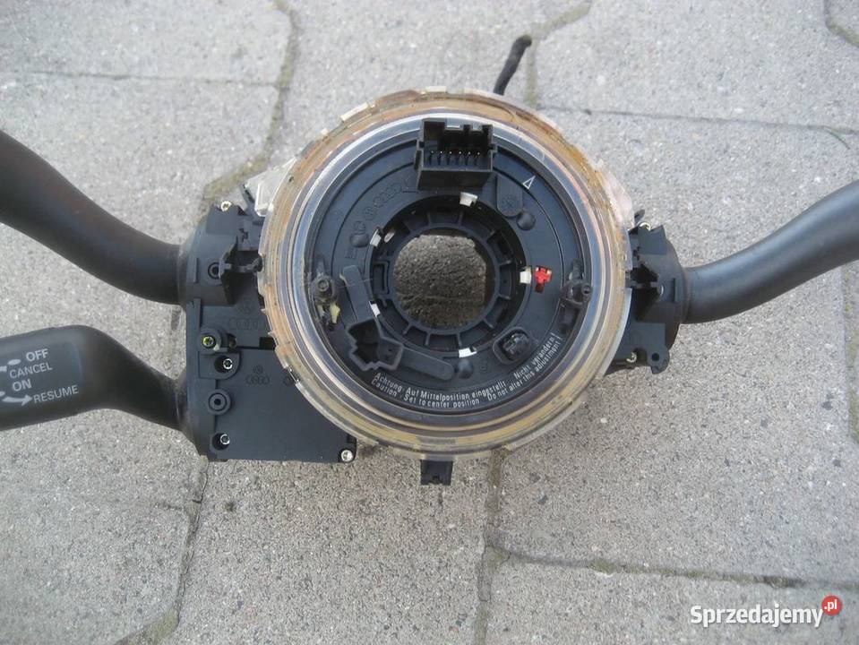 audi a4 b6 0205r małysz przełącznik wycieraczek Rakoniewice