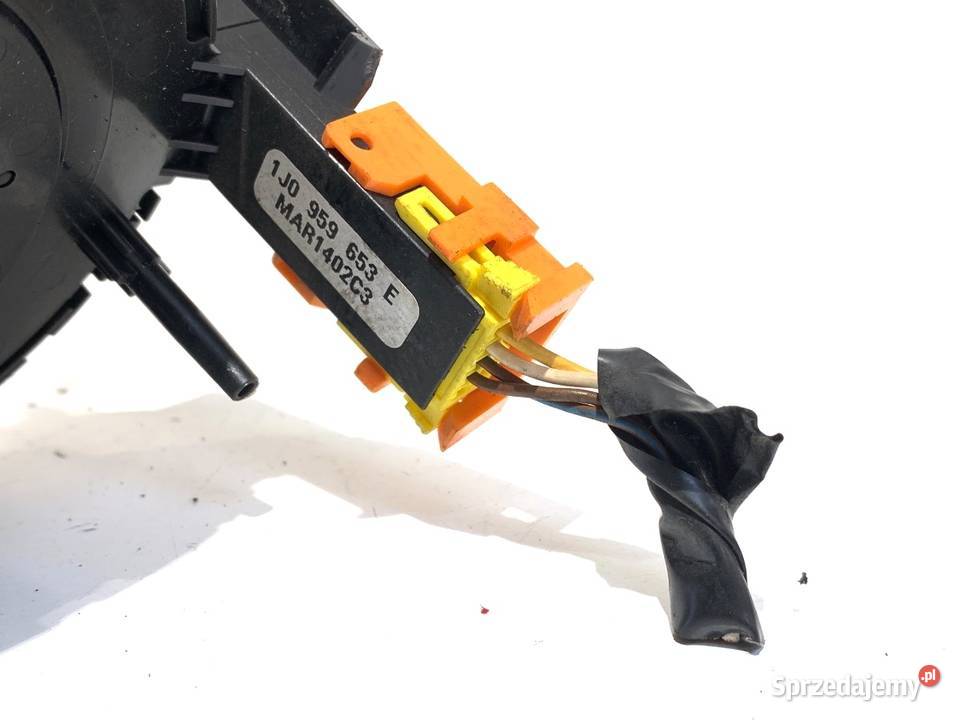 TAŚMA AIRBAG SEAT LEON I 1J0959653E 9906 osobowe