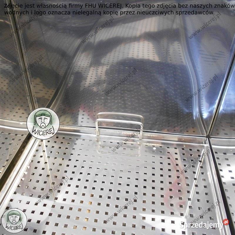 Wzmocniony Stół 1m do Odsklepiania Wielkopolski