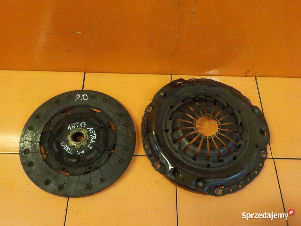 ASTRA J ZAFIRA INSIGNIA MOKKA 14 T 13r 140 Sprzęgła i elementy Suków