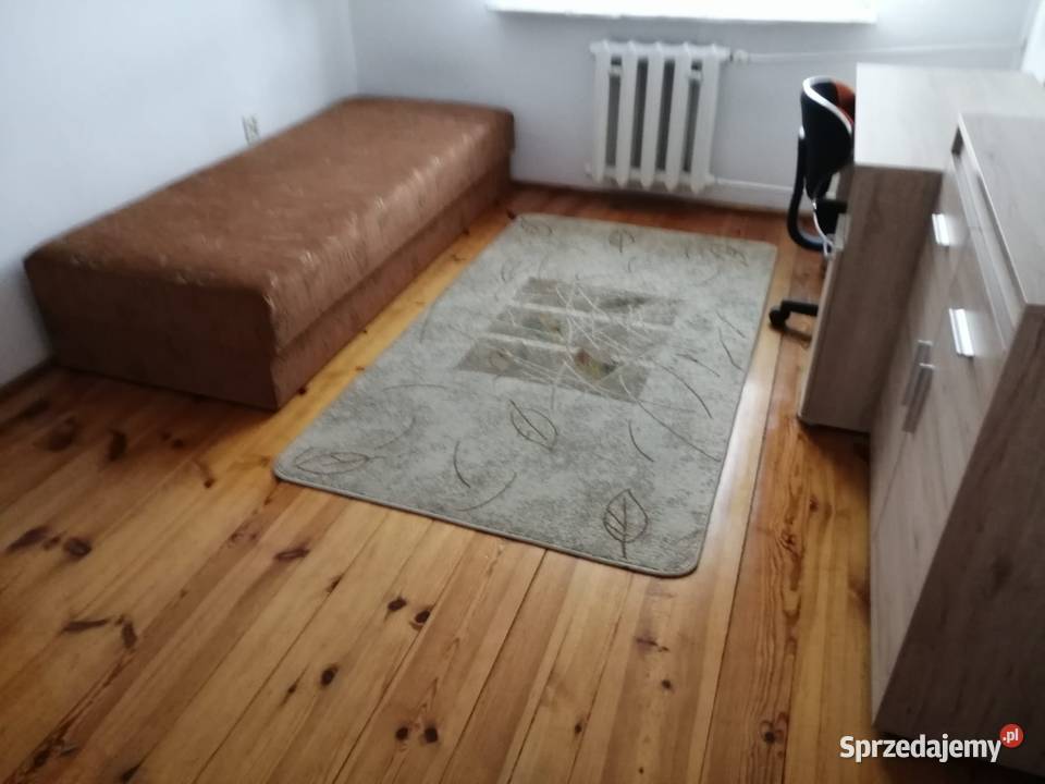 Sprzedam mieszkanie 3pokojowe 60m2 Biała Biała Podlaska sprzedam