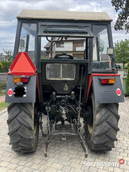 Zetor 6045 nie 6245 ursus 7245 Radomsko sprzedam