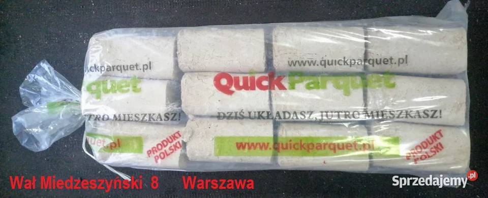 Brykiet Kominkowy Dąb 100 worek 12 Warszawa