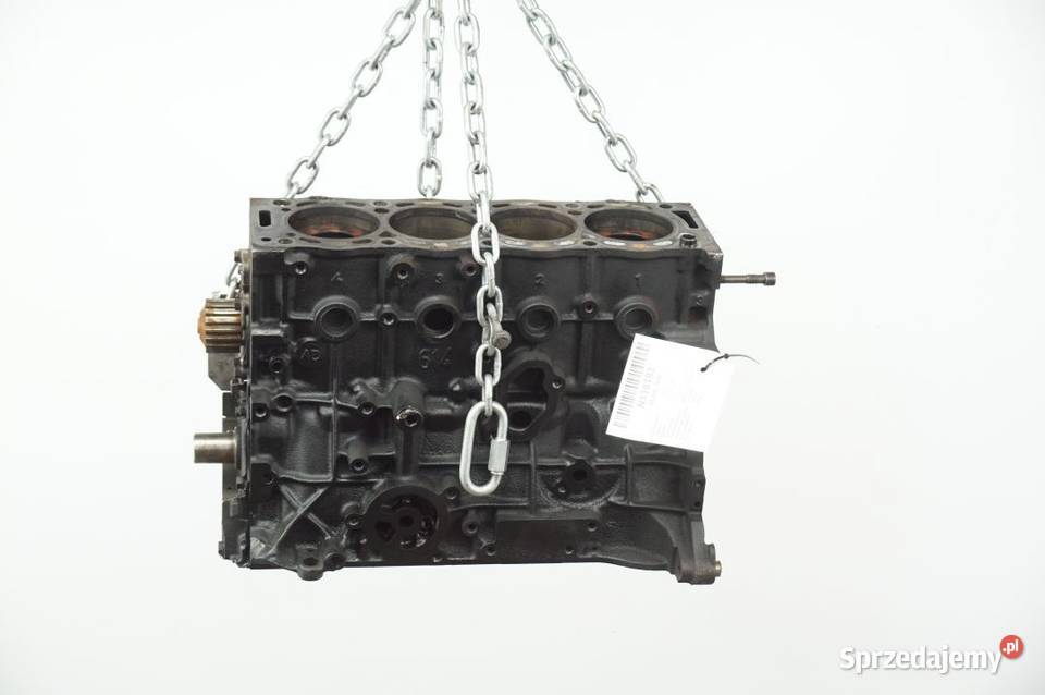 DW10C BLOK 20TDCI II C4 SILNIK DÓŁ Lipno