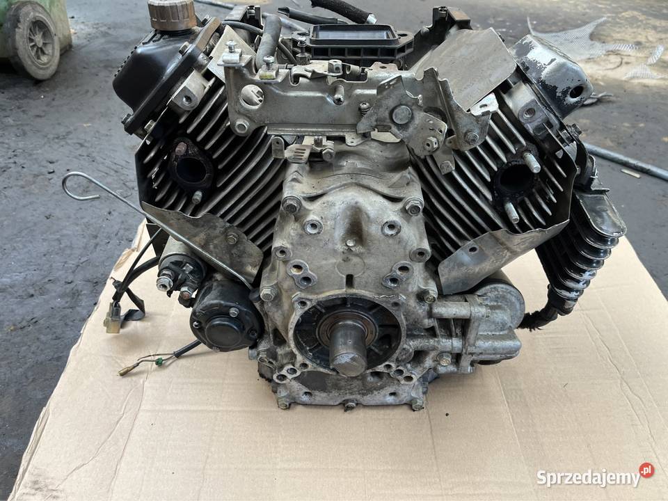 Silnik V2 650 ccm 24 Loncin Kipor benzyna mazowieckie Warszawa sprzedam