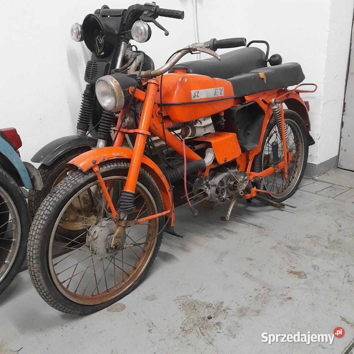 Romet Ogar TYP 200 Kościan