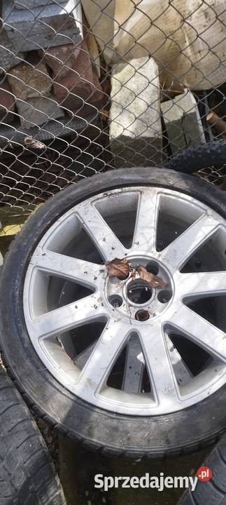 felgi sline 5x112 8j et 43 dolnośląskie Kłodzko