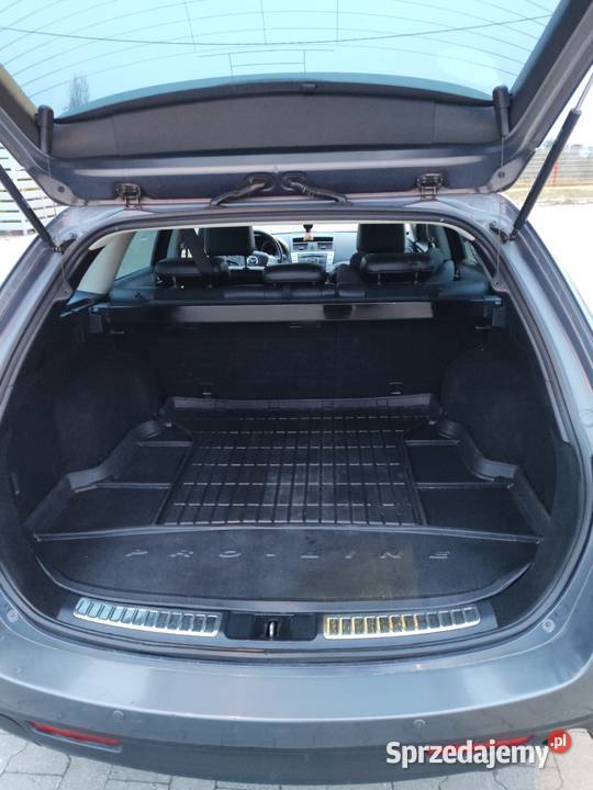 Mazda6 22D Kombi Polift 2010r Lubin sprzedam