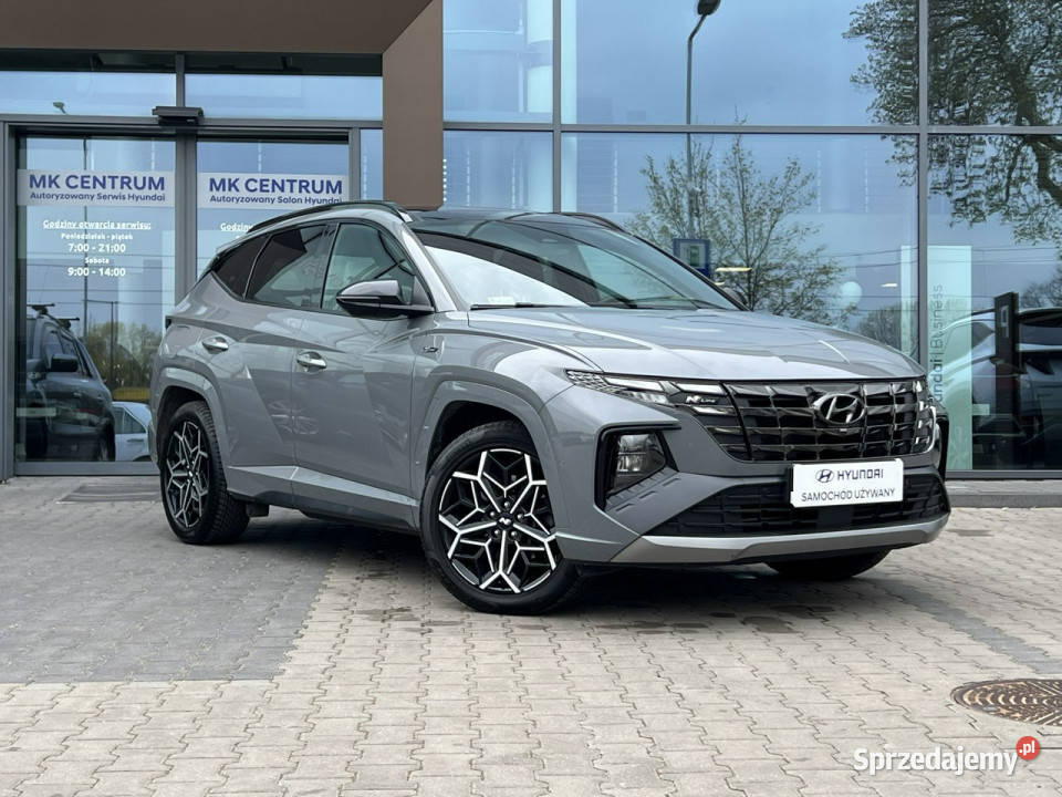 Hyundai Tucson 16TGDI PHEV 265 PLUGIN PlatinumN 89400km