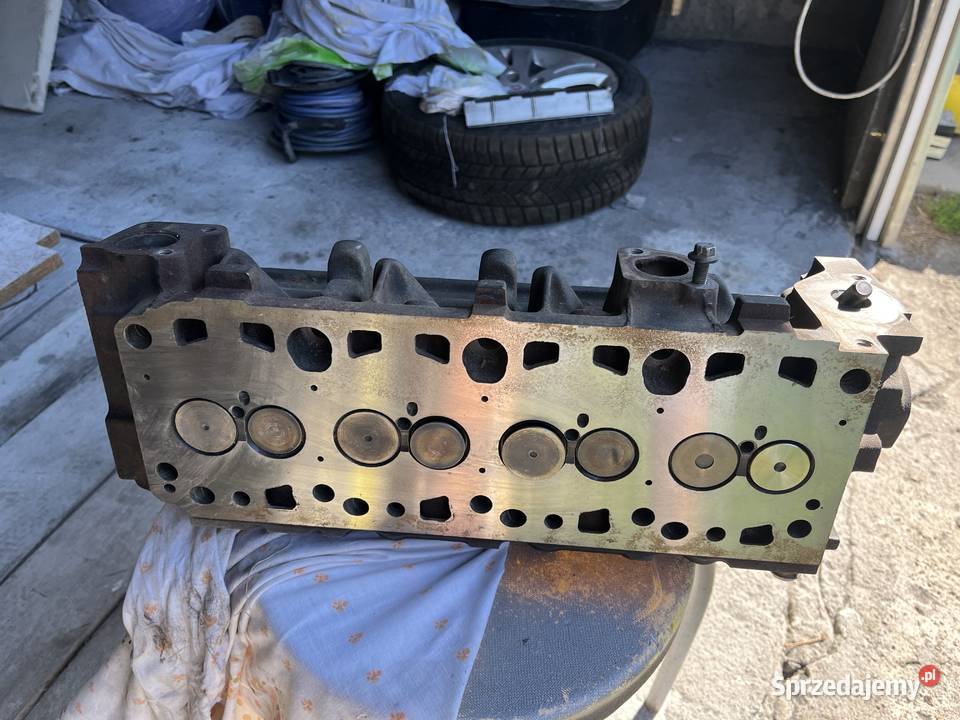 głowica ford 18tdci Tołcze sprzedam