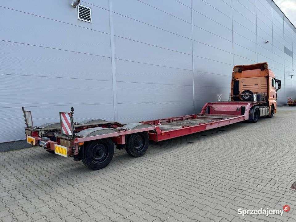 Tramp Trail Niskopodwoziówka Podłodziowa Olecko sprzedam