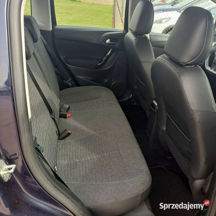 Citroen C3 Klimatronic Parktronic Szyba Zenith