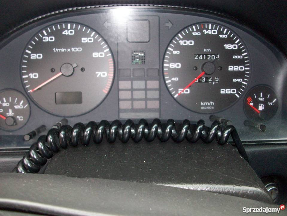 Audi 80 b4 V6 26 80
