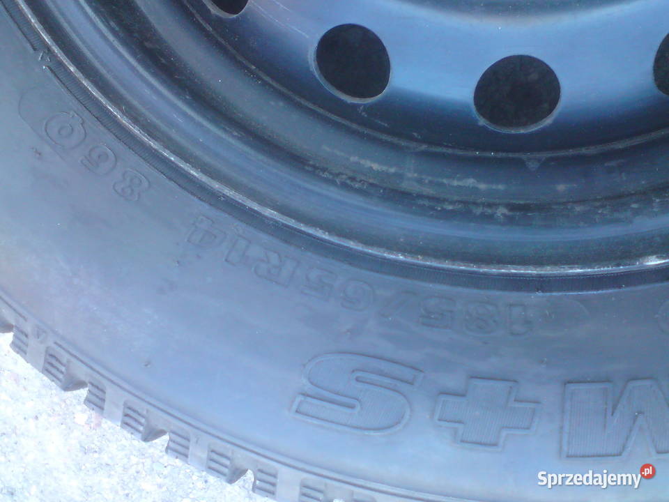 Opona HANKOOK ZOVAC 2000 18565R14 65 Samochodowe Bolesławiec sprzedam