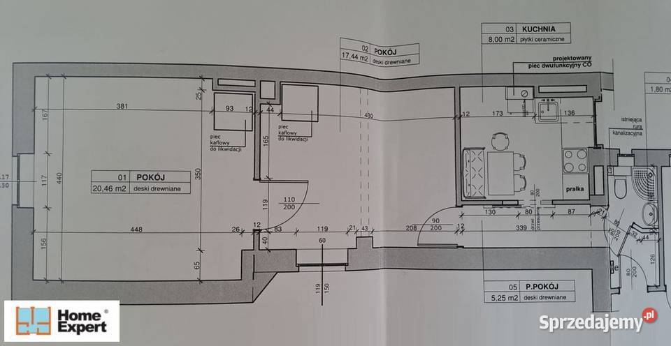 2pok 54met Dawida SUPER Wrocław Piętro 4