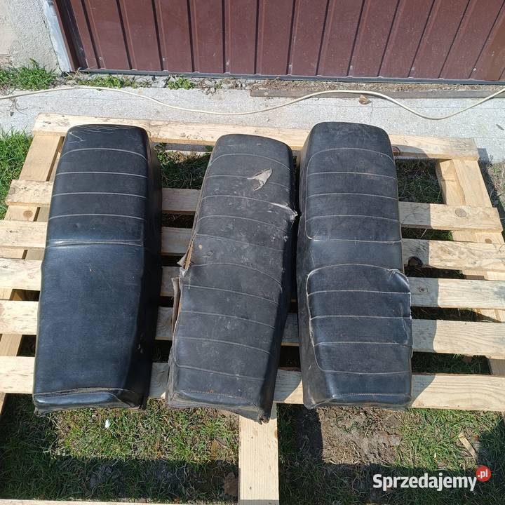 Siedzenie Romet Chart 210