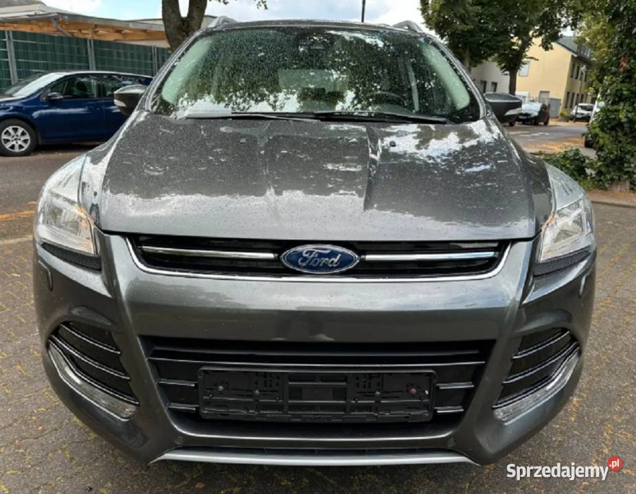 Ford Kuga 2014