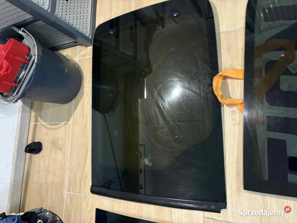 Boczne szyby Citroena Berlingo ban kupiony w Polsce Citroën sprzedam