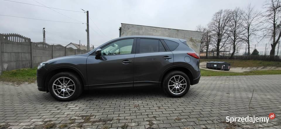 Mazda CX5 4x4 stan 20 benzyna Łańcut