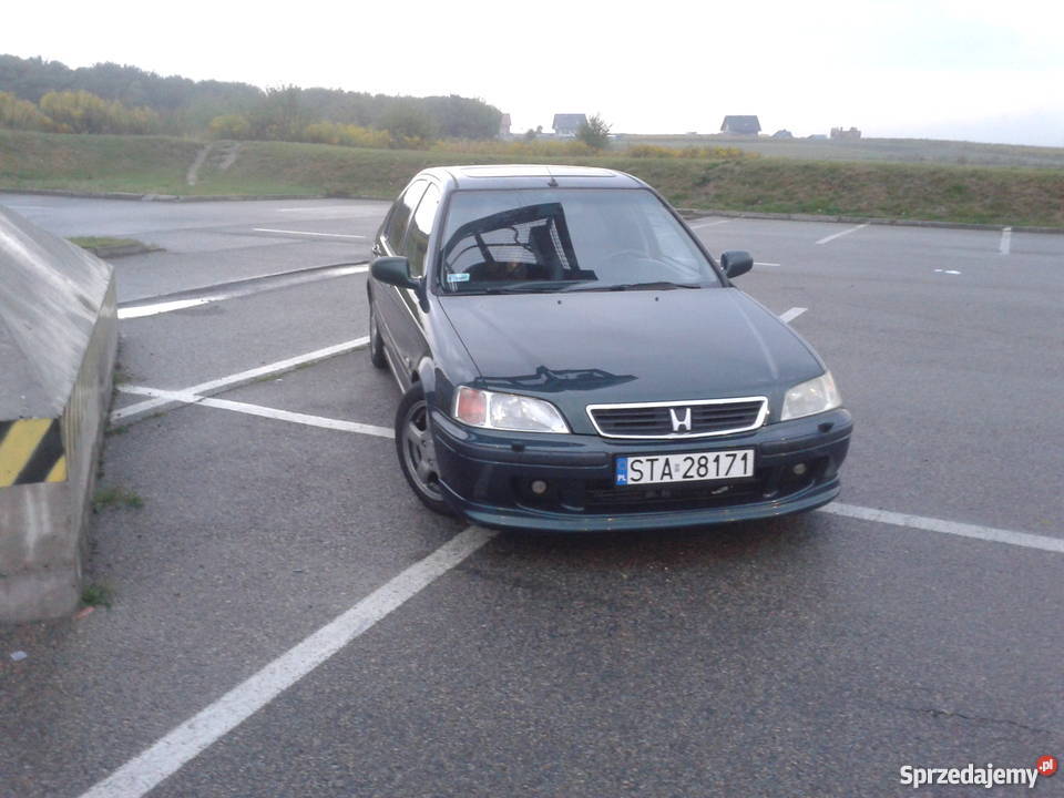 Honda Civic mb6 elektryczne lusterka Tarnowskie Góry