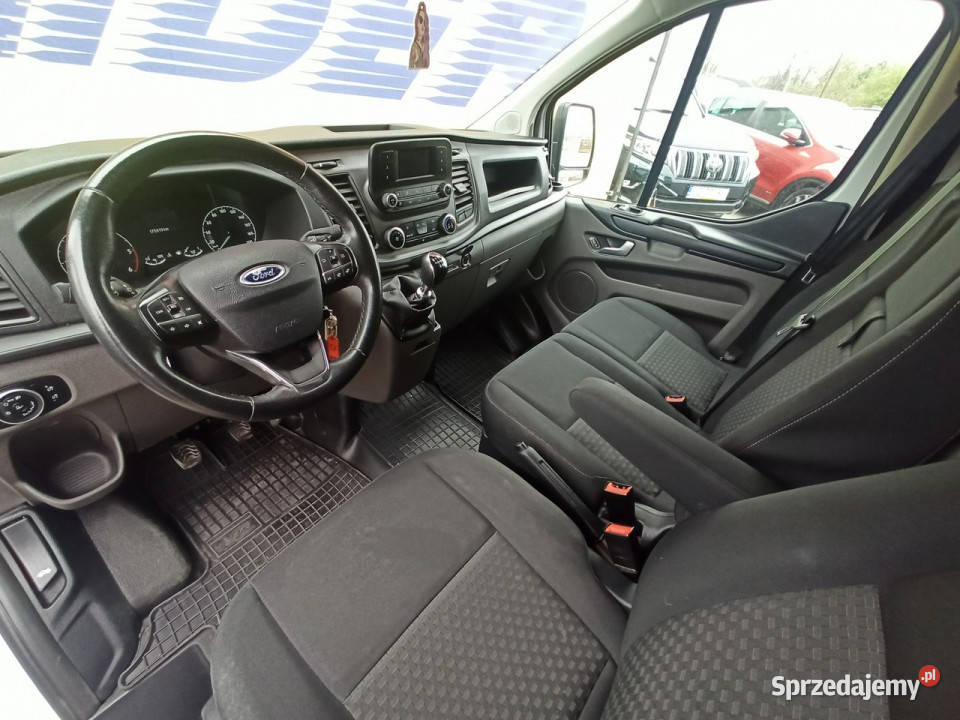 Ford Transit Custom stan elektryczne lusterka Rzeszów