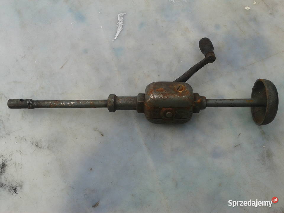 reczna docieraczka zaworow sprzedam