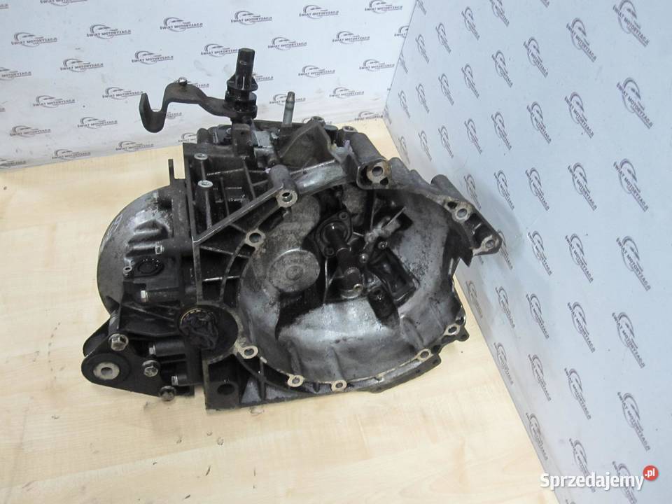 JUMPER 22 TDCI HDI 4HV 07r 100 179 Skrzynia Motoryzacja świętokrzyskie sprzedam