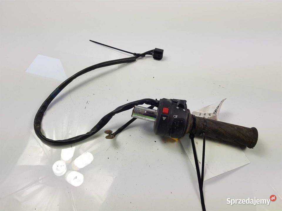 PRZEŁĄCZNIK SUZUKI GSF kujawsko-pomorskie Lipno sprzedam