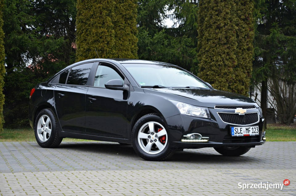 Chevrolet Cruze 16 16V 124 128 Super Stan mazowieckie