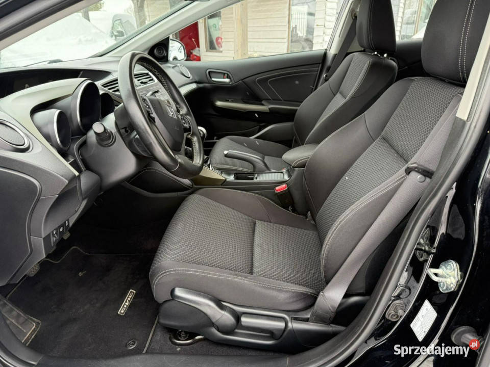 Honda Civic 5DR IX 2011 kamera cofania pomorskie Słupsk