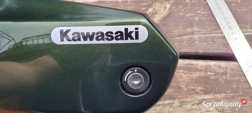 Naklejki kawasaki Pozostałe Sanok