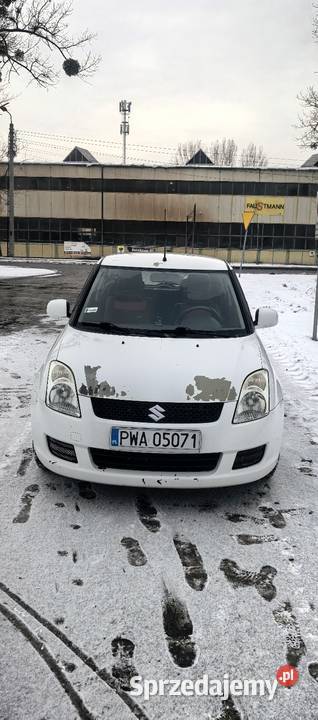 Suzuki Swift wielkopolskie