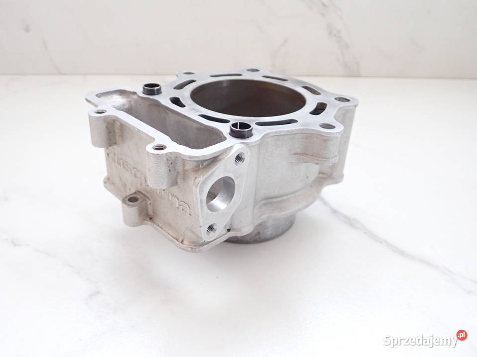Cylinder 76mm Nikasil Husqvarna TC 250 TE 0207r Strzelce Krajeńskie
