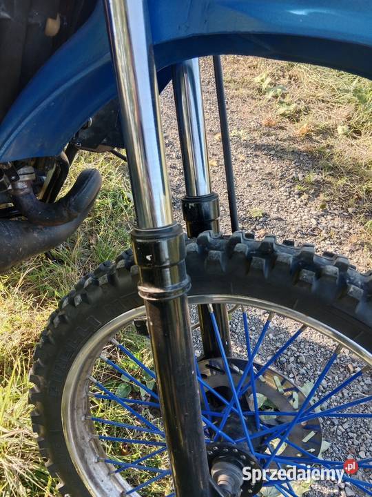 Sachs ZX 125 sprzedam dt 125 Konopnica