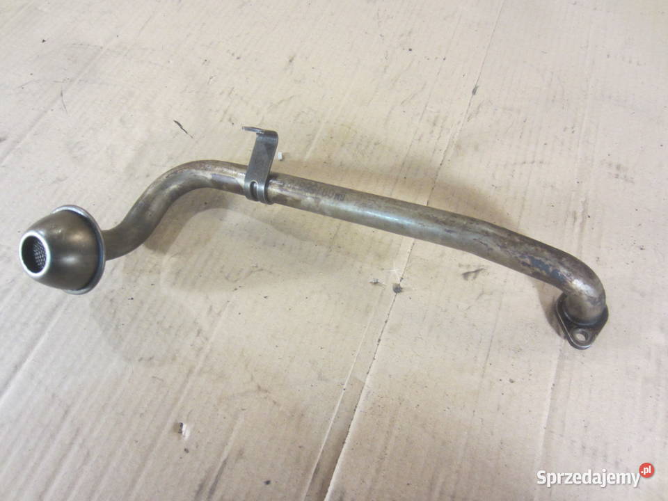 Smok olejowy ssak Opel Vectra C Signum 18