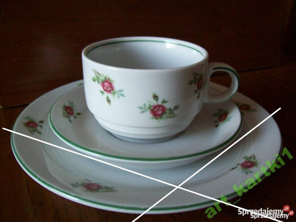 Zestaw do kawy herbatyMITTERTEICH BAWARIA Antyki, Sztuka, Kolekcje pomorskie