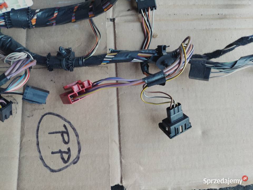 INSTALACJA FORD MONDEO MK1 94BG15A211AA Kamień-Kolonia sprzedam