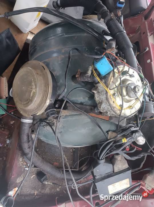 instalacja gazowa lpg butla parownik polonez zuk Pionki