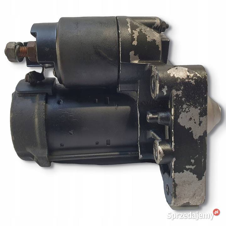 ROZRUSZNIK Peugeot 307 16 HDI 9HX 90 Układ elektryczny silnika Chełm